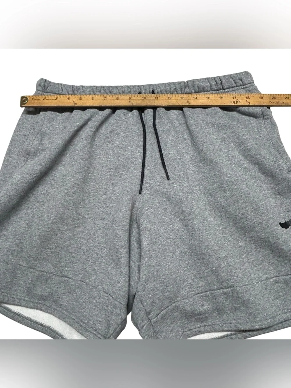 Jordan Jumpman Mens Size 2XL Shorts Fleece Gym Running Activewear Pockets